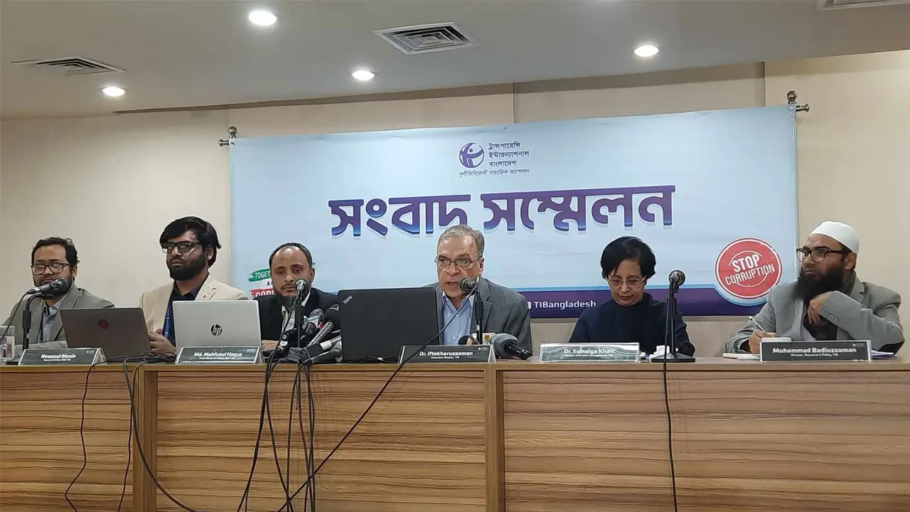 নির্বাচন একপাক্ষিক ও পাতানো ছিল : টিআইবি
