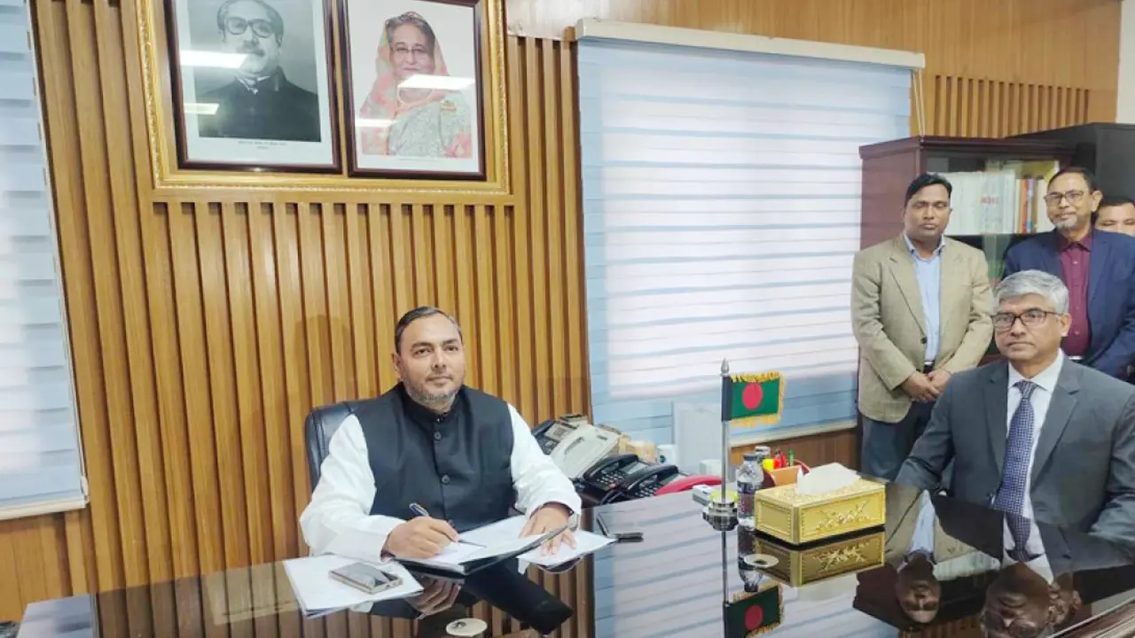 প্রথম কর্মসূচি হবে দ্রব্যমূল্য ক্রয়ক্ষমতার মধ্যে আনা