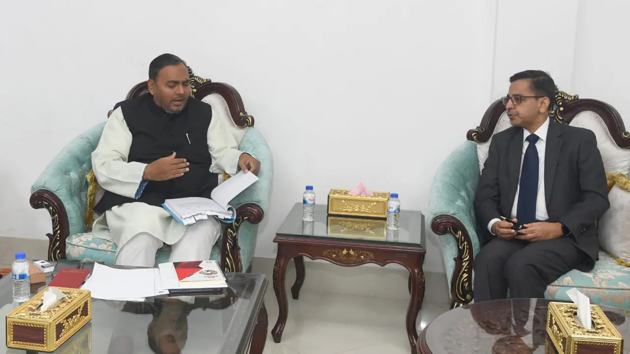 ভারতকে বাংলাদেশ থেকে আরও বেশি পণ্য আমদানি করার আহ্বান