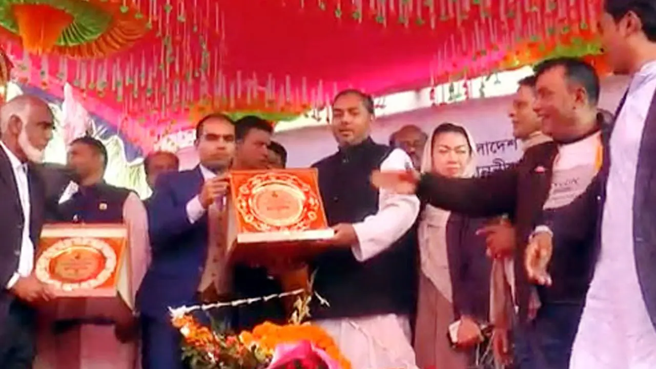 দেশের বাজার ব্যবস্থায় পরিবর্তন আনা হবে : বাণিজ্য প্রতিমন্ত্রী