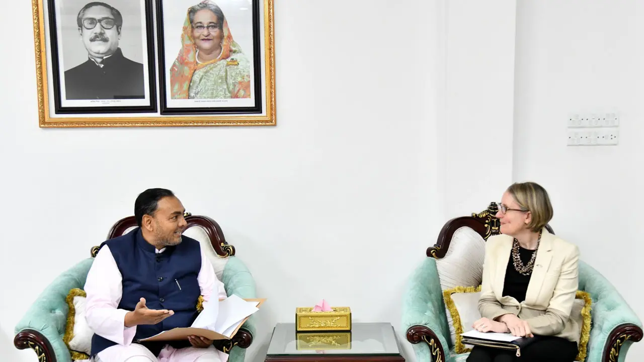 পাট ও চামড়া খাতে ইইউ-যুক্তরাজ্যকে বিনিয়োগের আহ্বান