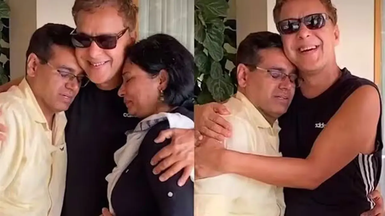 টুয়েলভথ ফেলের পরিচালককে দেখেই কাঁদলেন বাস্তবের আইপিএস অফিসার মনোজ