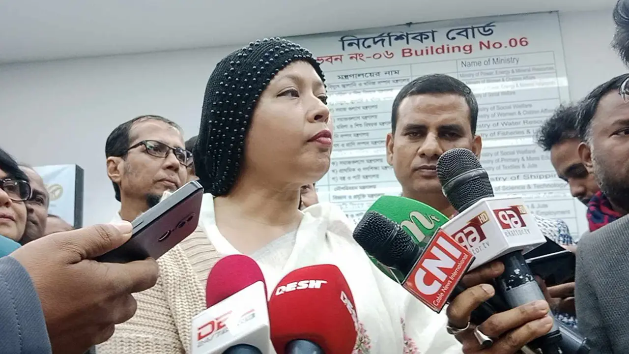 প্রাথমিকের সঙ্গে মাধ্যমিকের সমন্বয় হবে : গণশিক্ষা প্রতিমন্ত্রী