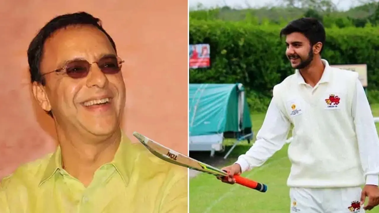 টুয়েলভথ ফেলে বাবার ম্যাজিক, মাঠে ছেলের সেঞ্চুরি
