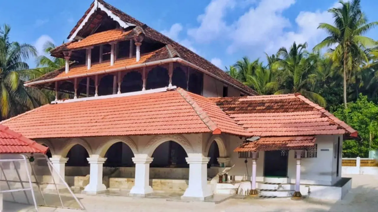 লক্ষদ্বীপের যে মসজিদগুলো সবাইকে মুগ্ধ করে