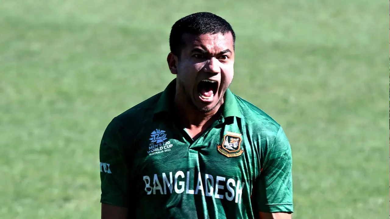 আইপিএলে যে দুই দল থেকে প্রস্তাব পেয়েছিলেন তাসকিন