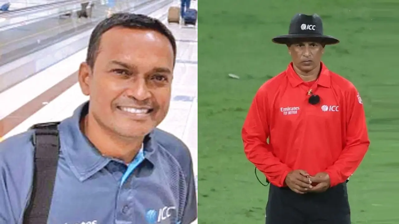 বিশ্বকাপে সুযোগ পেলেন বাংলাদেশের দুই আম্পায়ার