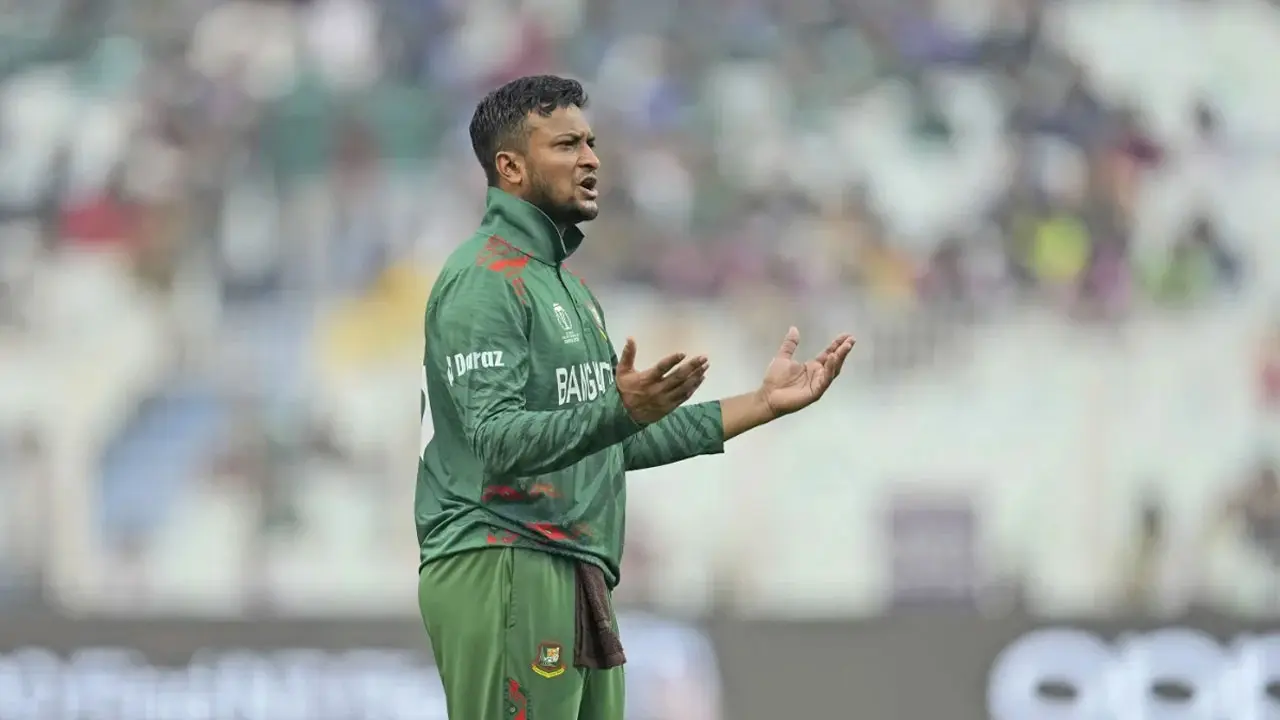 টি-টোয়েন্টি বিশ্বকাপে অধিনায়কত্ব করবেন সাকিব?