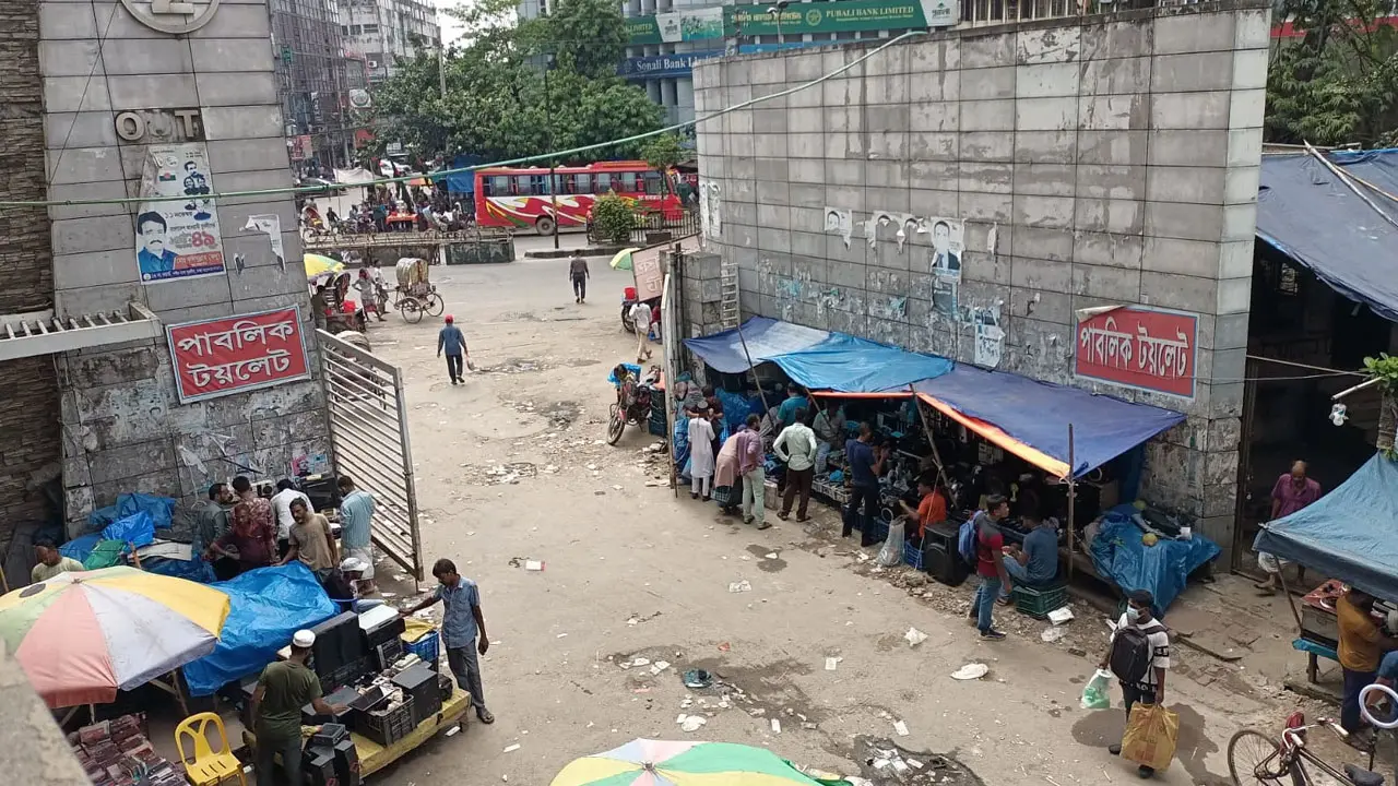 বঙ্গবন্ধু স্টেডিয়ামের পরিবেশ নিয়ে যা বললেন ক্রীড়ামন্ত্রী