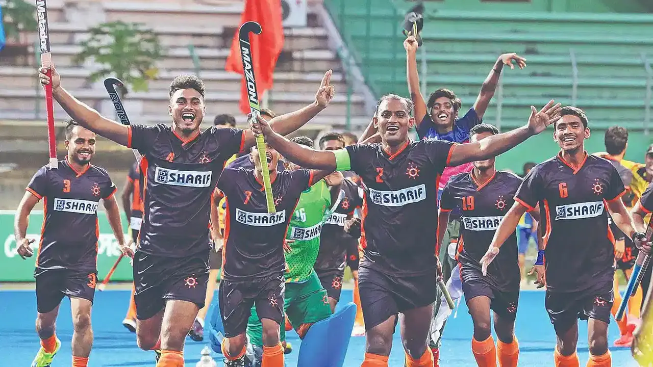 হকি লিগে অনিশ্চিত চ্যাম্পিয়ন মেরিনার্স!