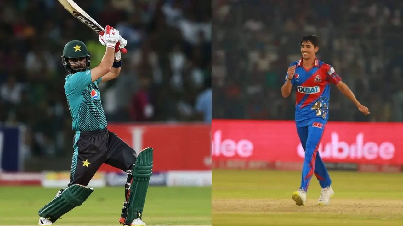 দুই পাকিস্তানি ক্রিকেটারকে দলে ভেড়ালো বরিশাল