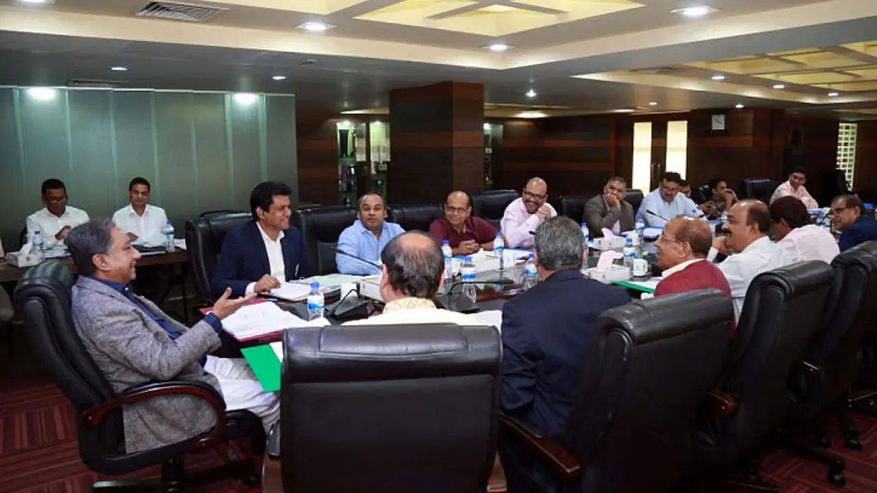অনেক সিদ্ধান্তের বিসিবি বোর্ড মিটিং কবে?