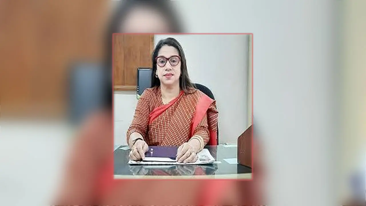 ইডেন কলেজের নতুন অধ্যক্ষ অধ্যাপক ফেরদৌসী বেগম