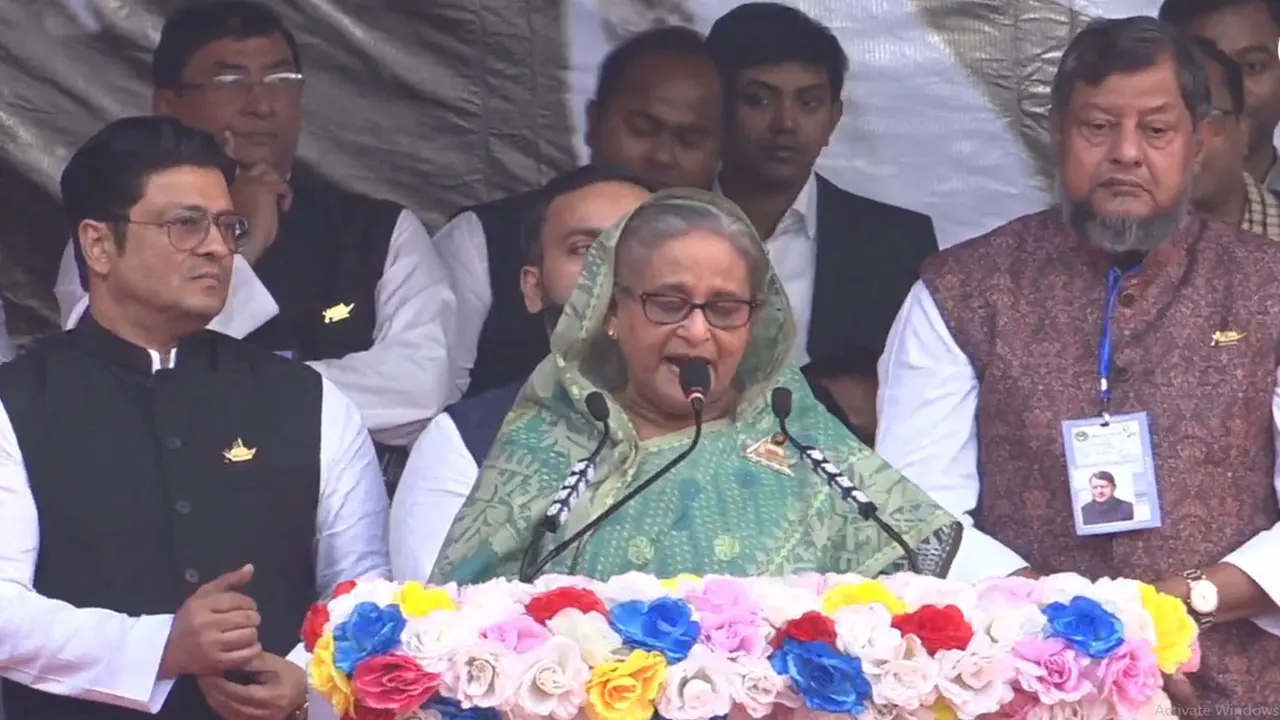 আমাদের ভোট চুরির প্রয়োজন হয় না, তারা চুরি ছাড়া জিততে পারে না