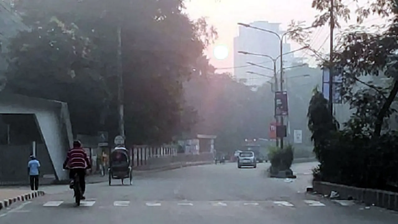 ২৪ ঘণ্টায় তাপমাত্রা কমবে ২ ডিগ্রি সেলসিয়াস