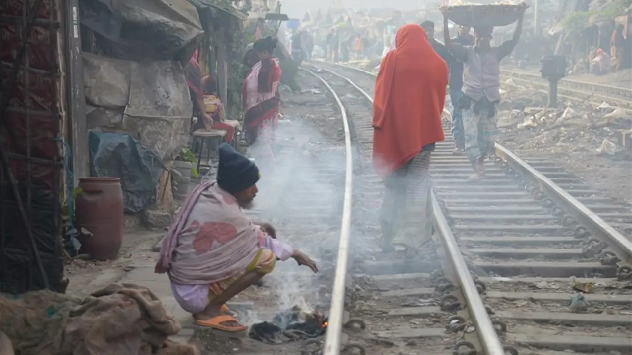 আজ দিনেও ঠান্ডা পরিস্থিতি বিরাজ করতে পারে