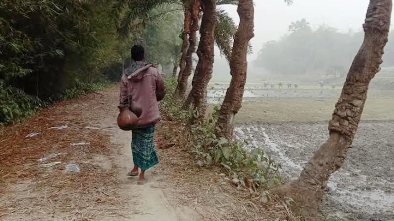 চুয়াডাঙ্গা ও নিকলীতে আজ দেশের সর্বনিম্ন তাপমাত্রা    