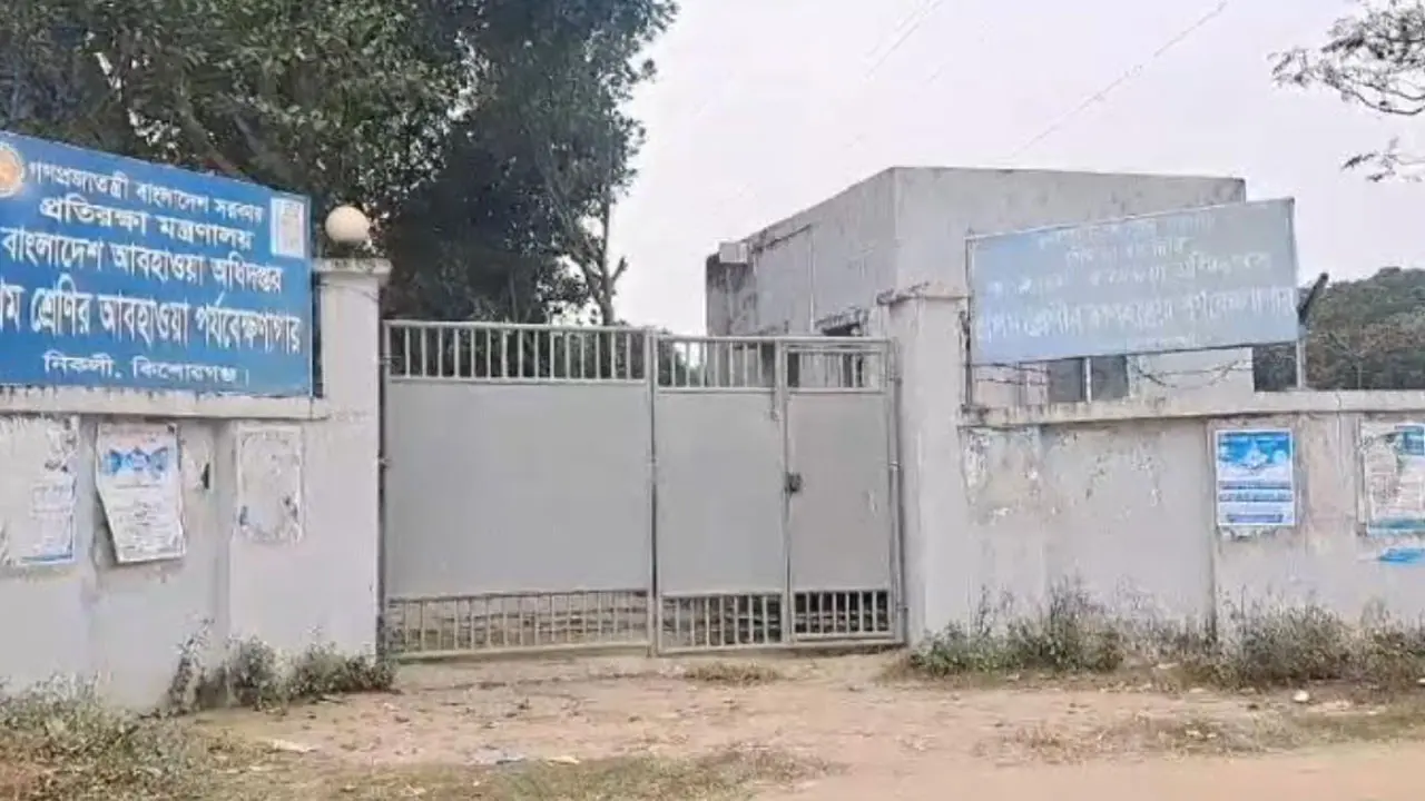শীতে নিকলীর ৭৬ শিক্ষাপ্রতিষ্ঠান বন্ধ