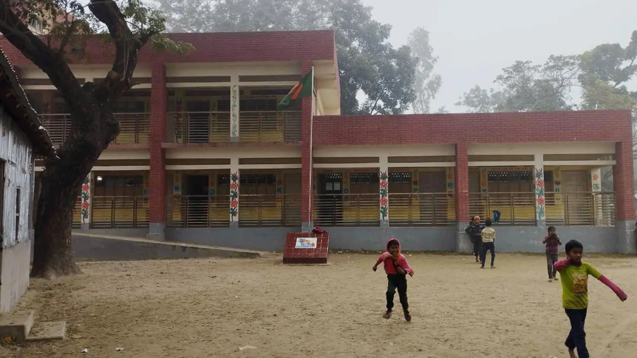 কুড়িগ্রামে সব শিক্ষাপ্রতিষ্ঠান বন্ধ ঘোষণা