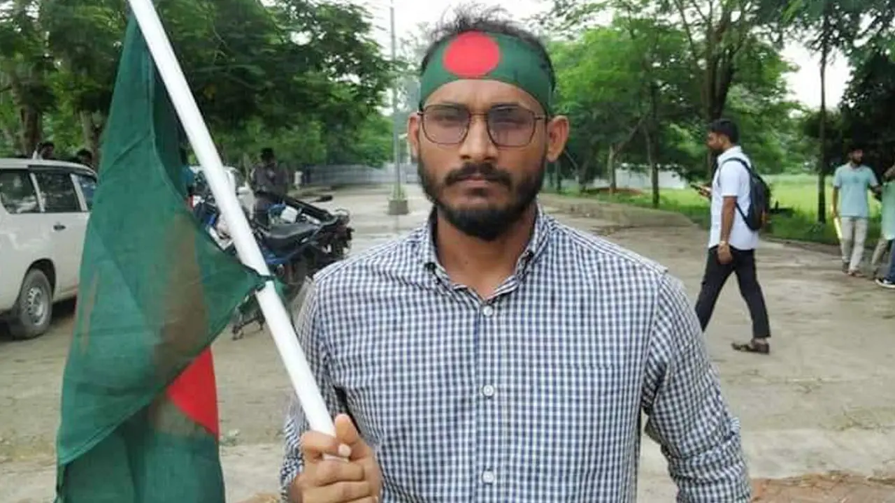 ‘একজন শামসুজ্জোহা হয়ে মরে যাওয়াটা অনেক বেশি আনন্দের’