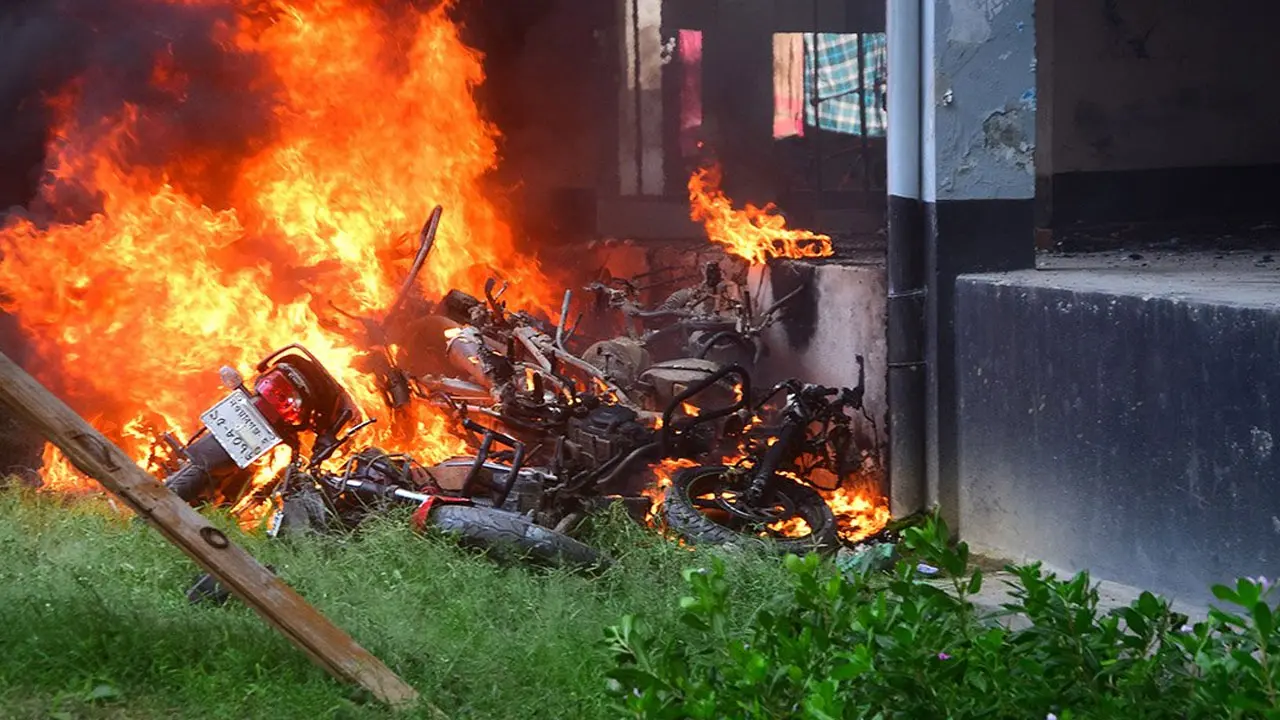 ২০ শিক্ষার্থীর বিরুদ্ধে রাবি ছাত্রলীগের মামলা