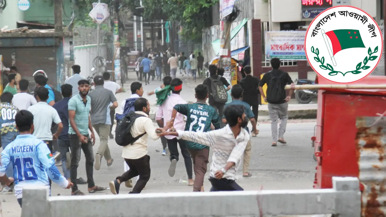 কারফিউ শেষে মাঠে নামলে ‘কঠোর’ হবে আওয়ামী লীগ
