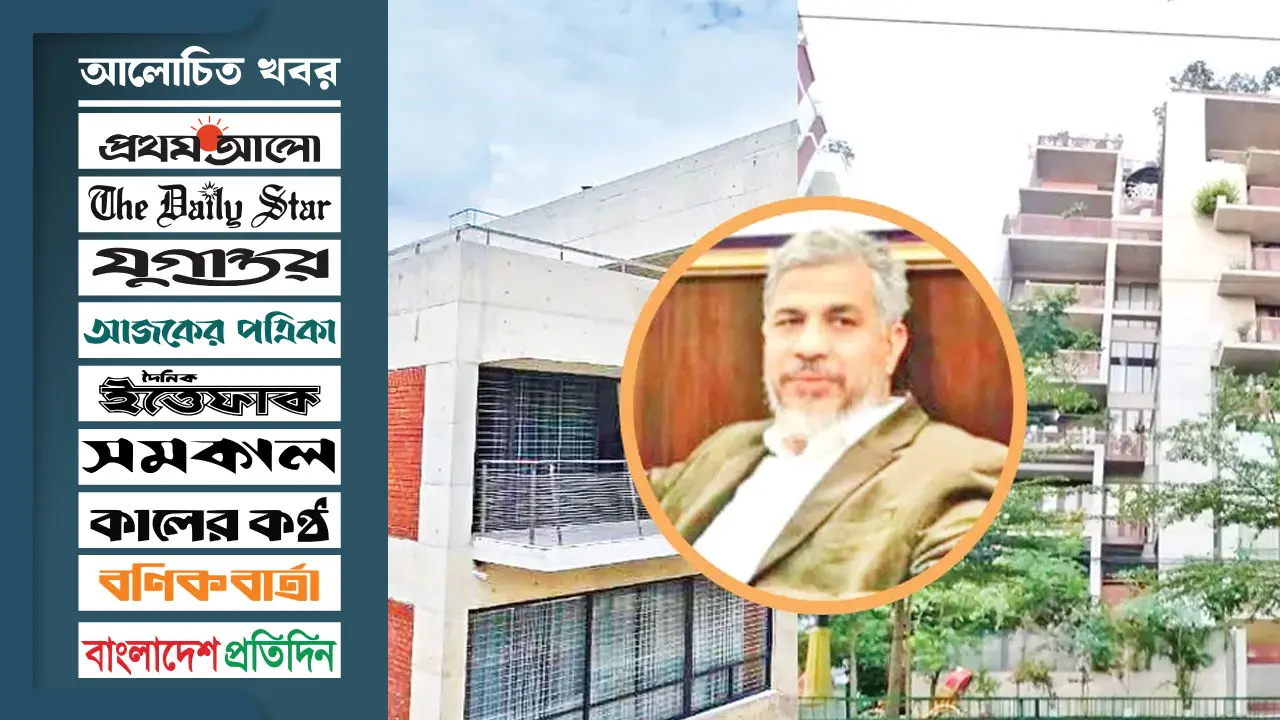 মতিউরের ক্যাশিয়ারও শতকোটির মালিক