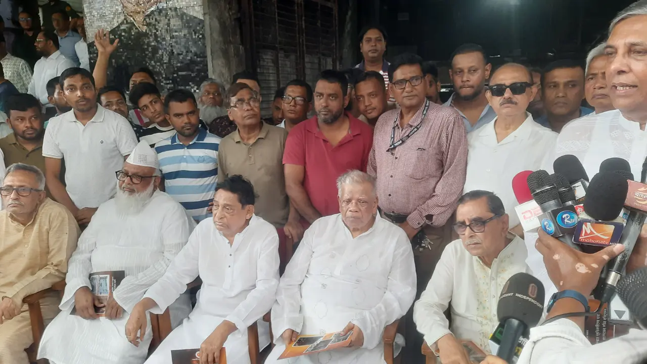 ‘দেশদ্রোহীদের কর্মকাণ্ডের কুফল ভোগ করবে জনগণ’