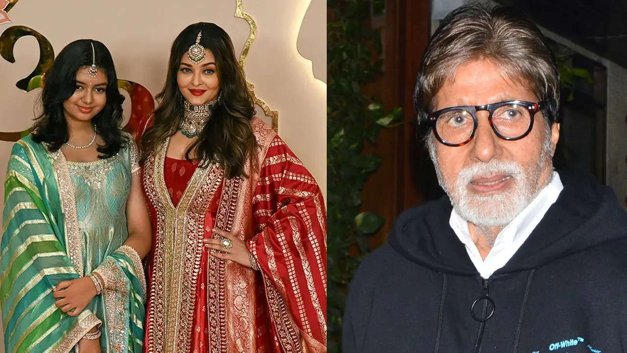 ঐশ্বরিয়া-বচ্চন পরিবারের দূরত্ব, খোঁচা দিলেন অমিতাভ!