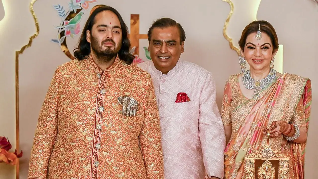 অনন্ত-রাধিকার বিয়ের জন্য আনা হলো বিশ্ব বিখ্যাত রাঁধুনিকে