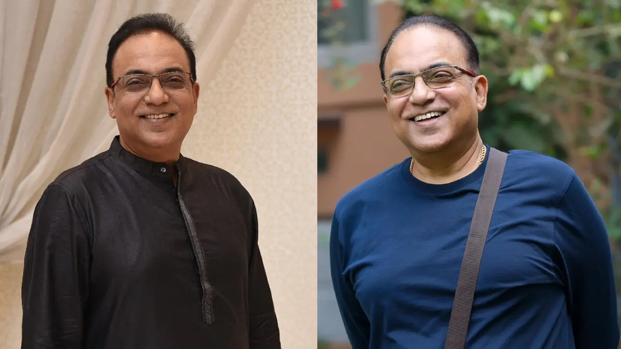 দুবাইতে বেলি ড্যান্সে মজলেন অরিন্দম শীল!
