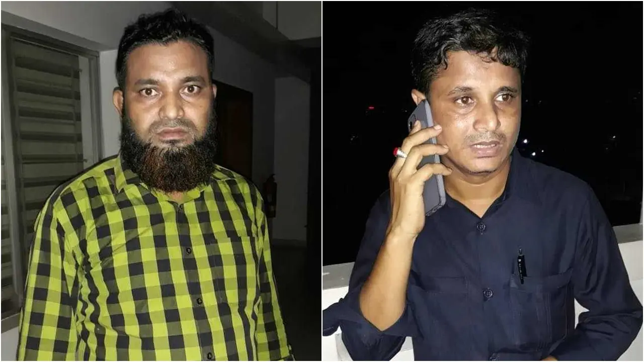 বিচারপতির নাম ভাঙিয়ে ঘুষ নেওয়া হাইকোর্টের ২ কর্মচারী গ্রেপ্তার
