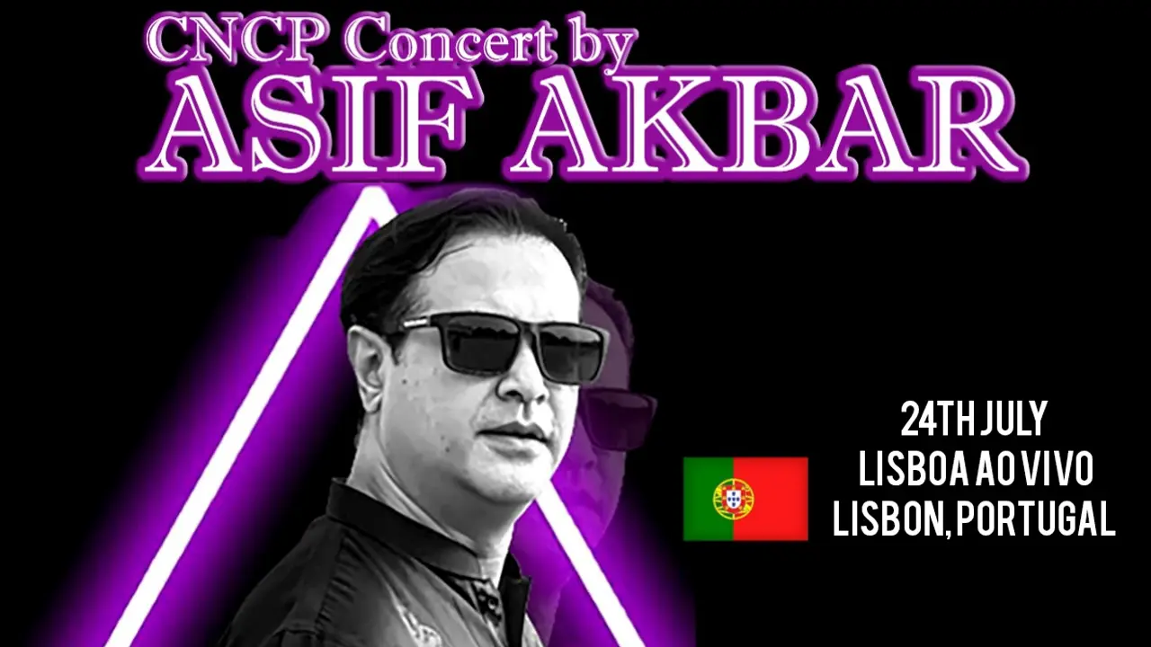 সুরের মূর্ছনা ছড়াতে পর্তুগাল যাচ্ছেন আসিফ আকবর