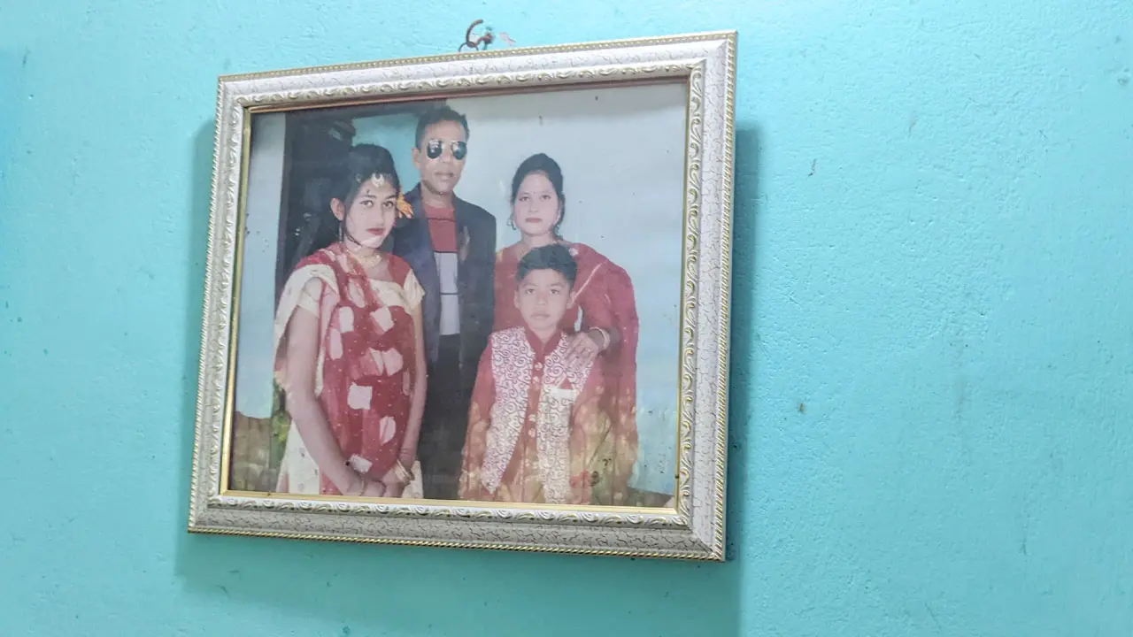 দুই সন্তান রেখে ফাঁস নিলেন স্বামী-স্ত্রী