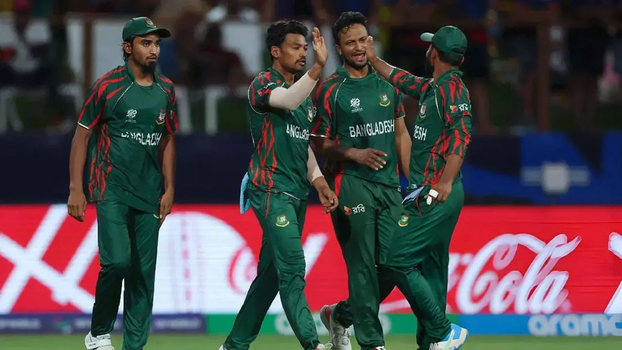 বিশ্বকাপে যেখানে ভারত-অস্ট্রেলিয়ার চেয়েও এগিয়ে বাংলাদেশ