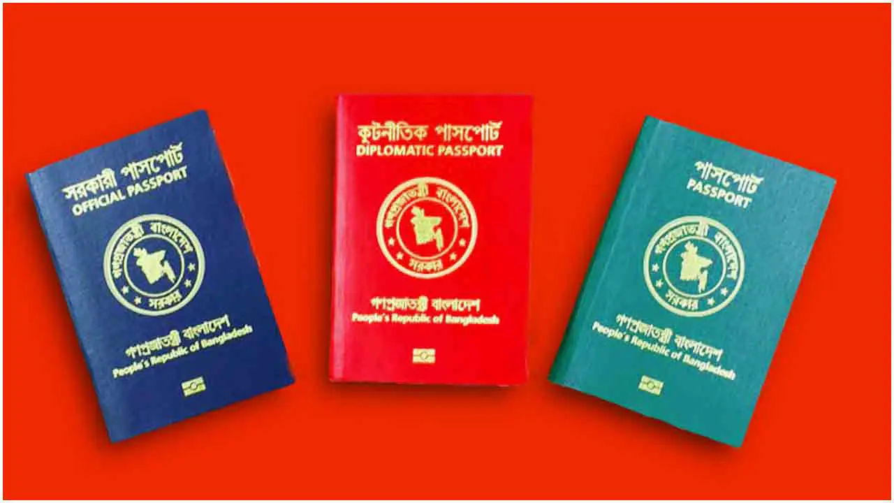 ফিলিস্তিনের সঙ্গে বিশ্বের ৭ম দুর্বল পাসপোর্ট বাংলাদেশের