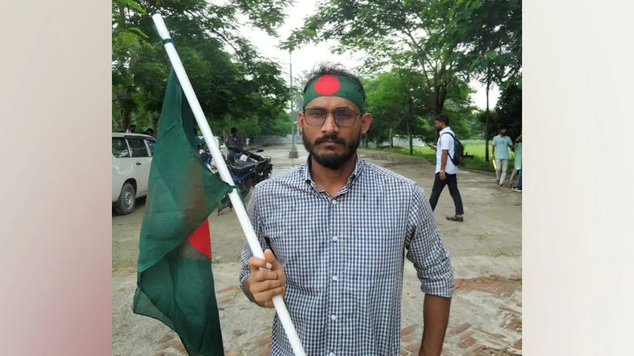 ফেসবুকে পোস্ট দিয়ে সত্যিই চলে গেলেন বেরোবির সেই ছাত্র