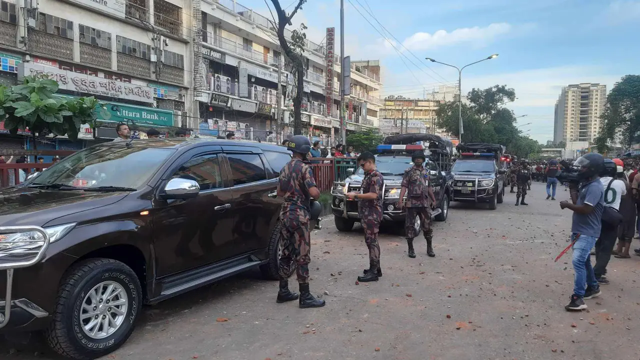 কোটা আন্দোলন : ঢাকায় আরও একজনের মৃত্যু