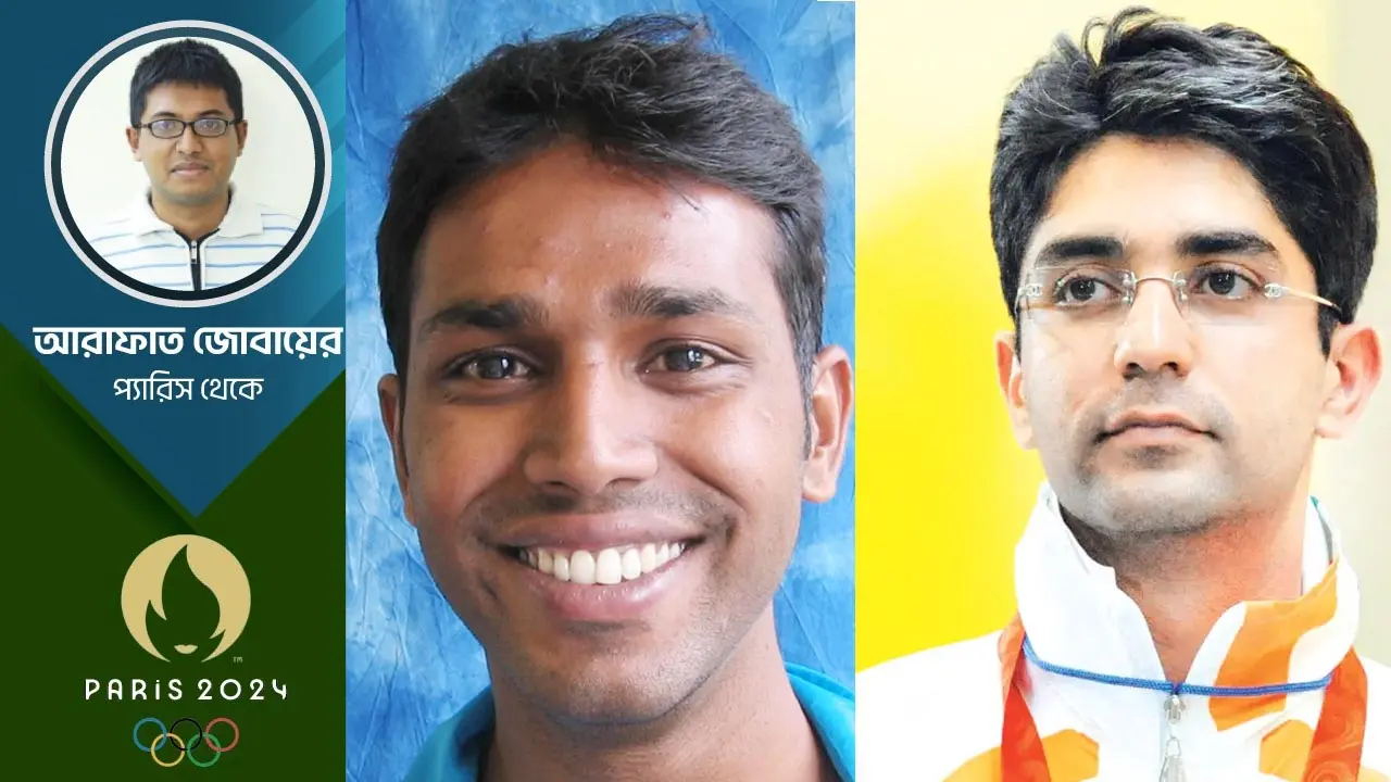 অলিম্পিক স্বর্ণজয়ী শুটারের মনে এখনো বাংলাদেশের আসিফ