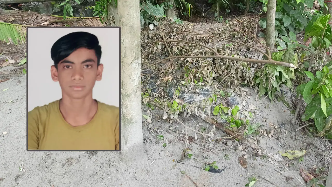 ‘অত্তটুকু পোলারে গুল্লি মাইররা মাথা ফুটা কইরা দিছে’