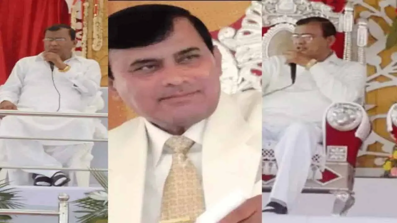 ভারতে পদদলনে ১২১ মৃত্যু : গ্রেপ্তার হতে পারেন ‘ভোলে বাবা’
