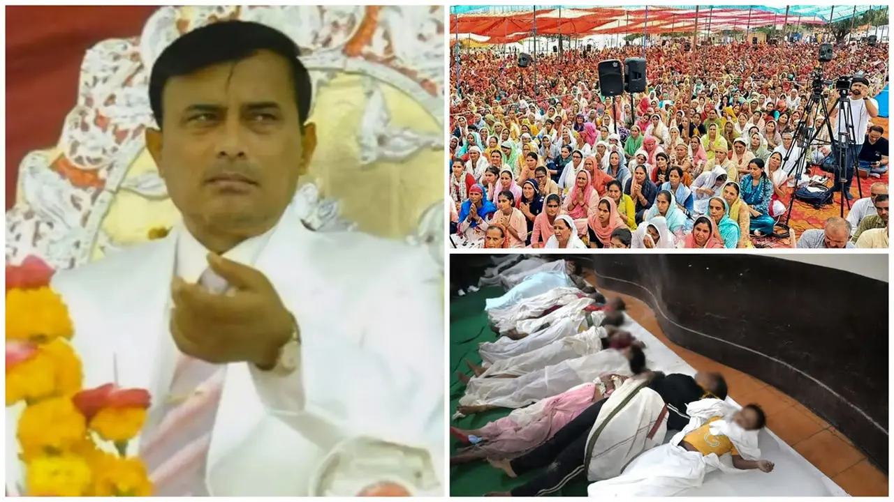 কৃষক পরিবারে জন্ম নেওয়া ভোলে বাবার উত্থান যেভাবে