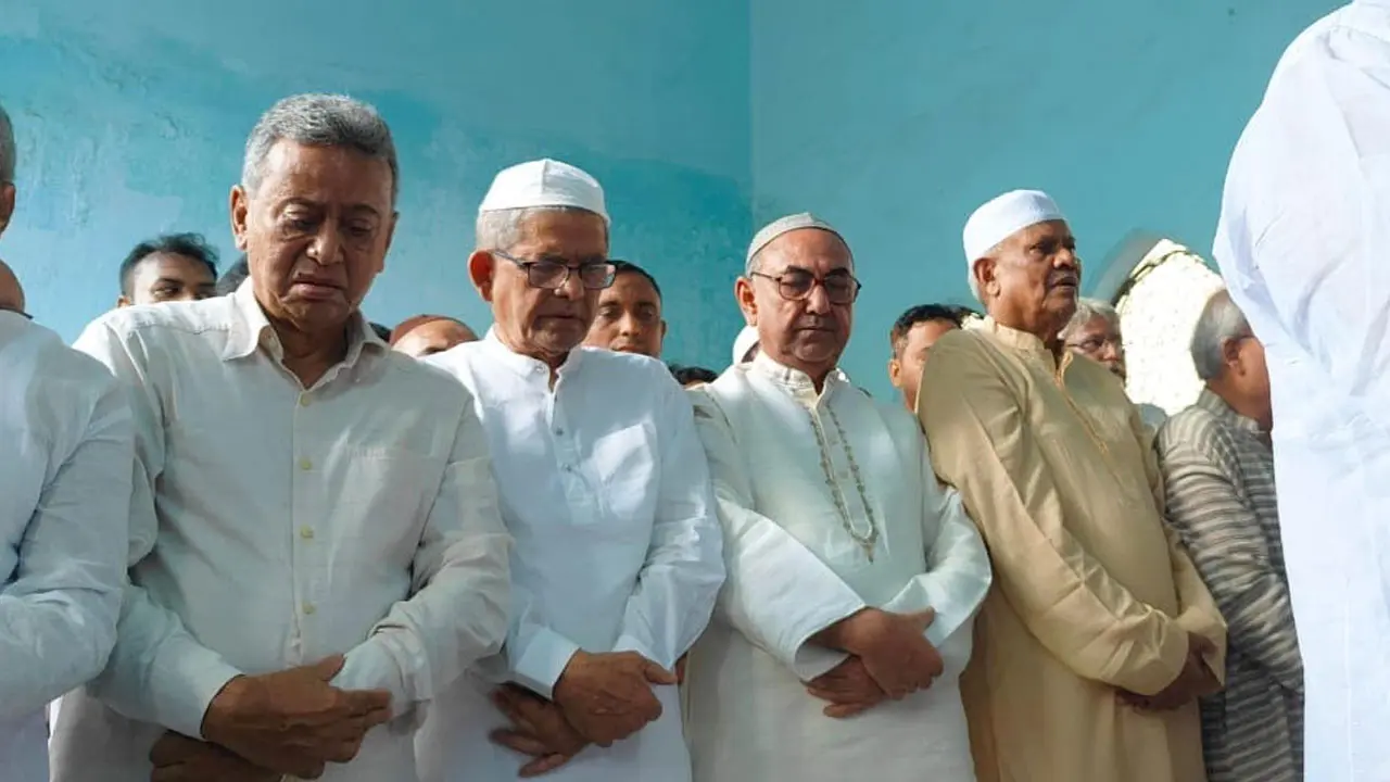 কোটা সংস্কার আন্দোলনের সঙ্গে বিএনপি জড়িত নয় : মির্জা ফখরুল