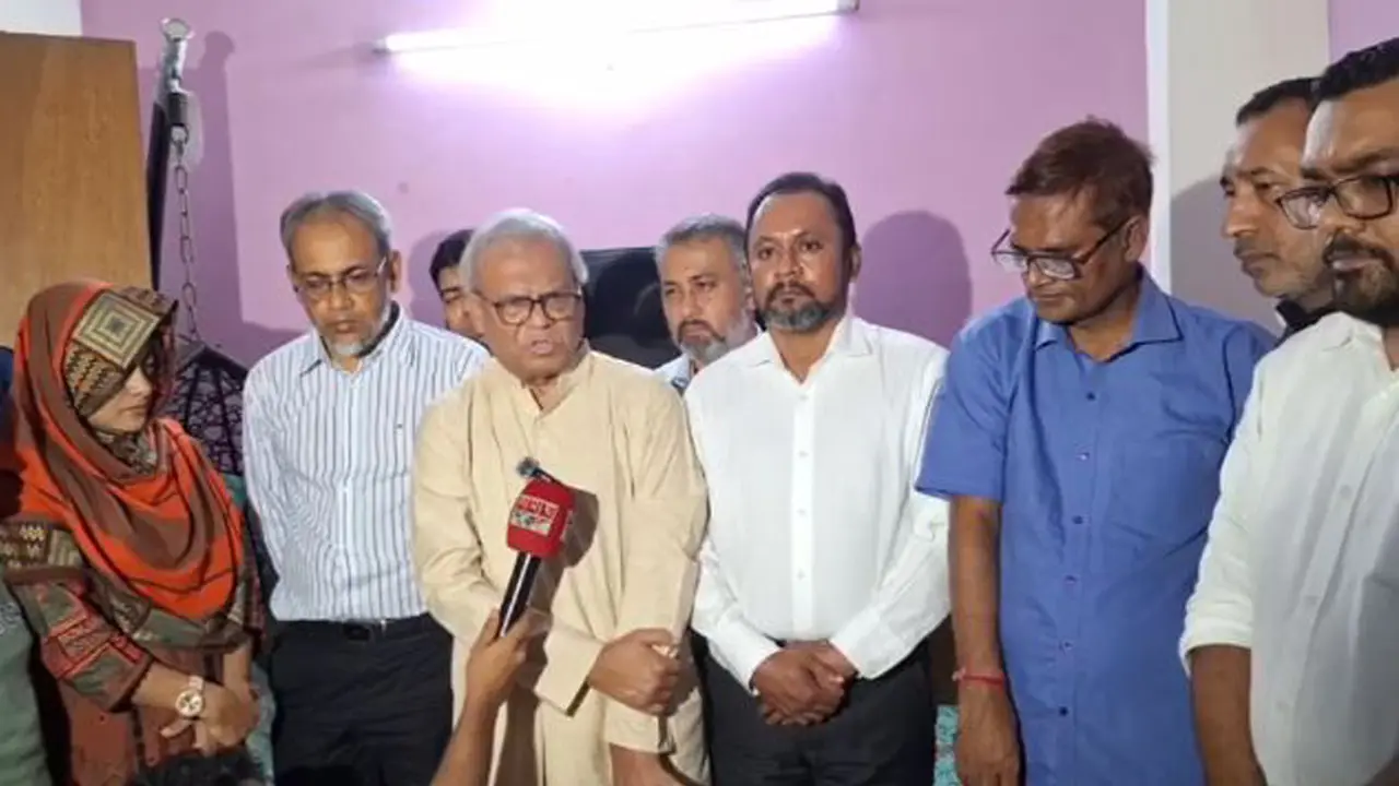 ‘প্রধানমন্ত্রীর বক্তব্য কোটা নিয়ে যৌক্তিক আন্দোলনের পরিপন্থী’