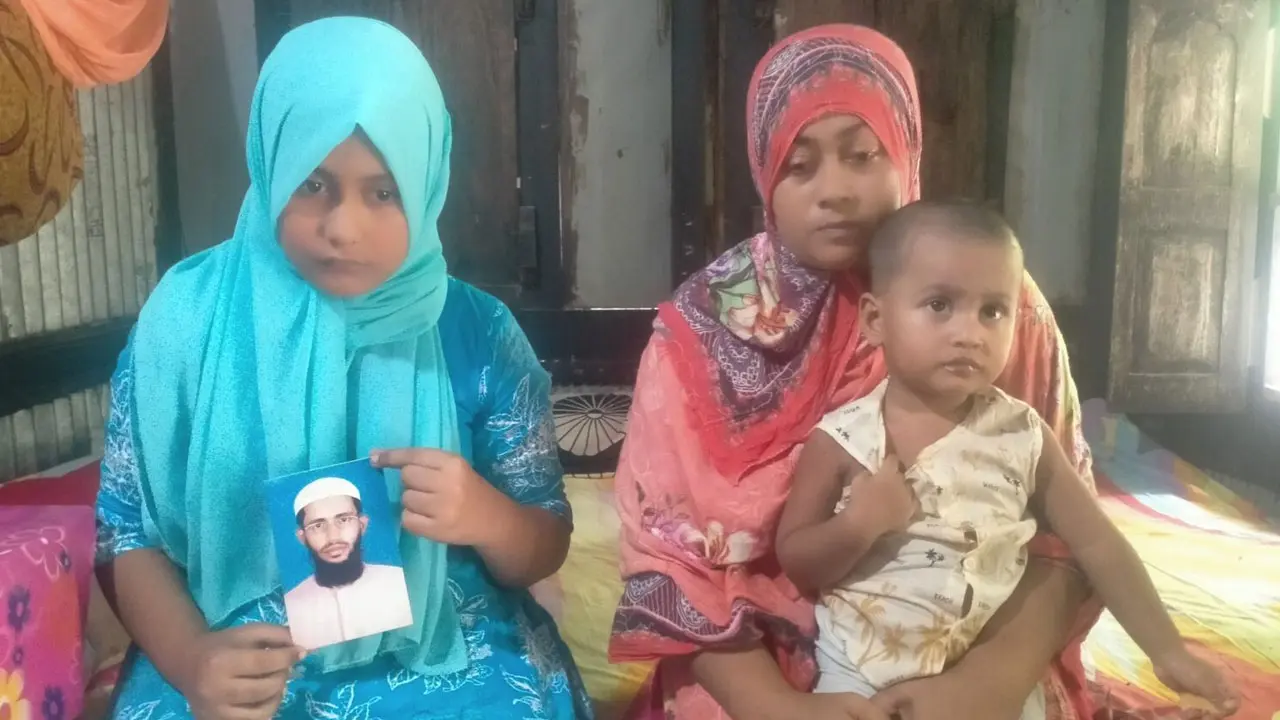 ‘কার কাছে আমরা নালিশ করব, কোনো পথ খুঁজে পাচ্ছি না’