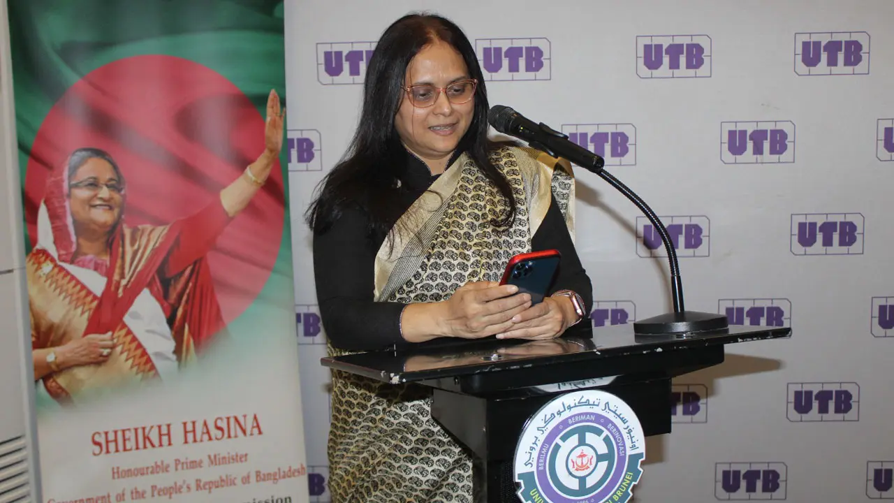 ব্রুনাই‌য়ে ‘মুজিব : একটি জাতির রূপকার’ চলচ্চিত্র প্রদর্শিত