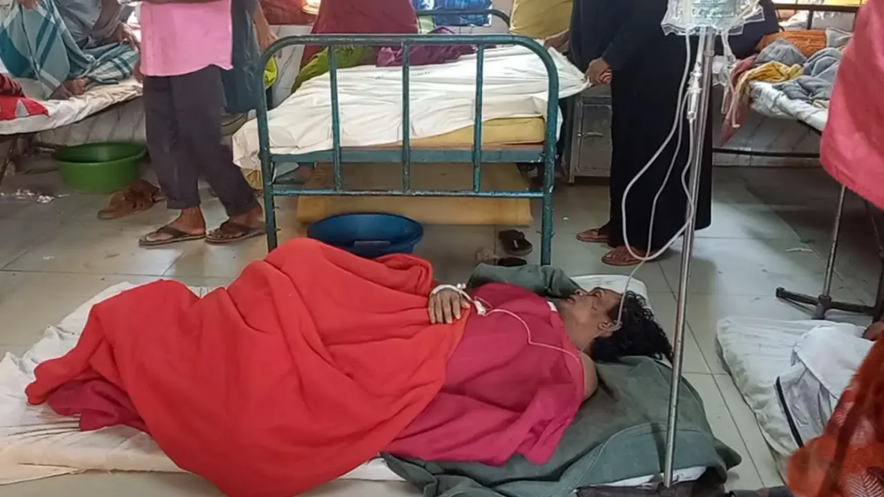 ভারতে অনুপ্রবেশের চেষ্টা করায় বাংলাদেশির হাত ভেঙে দিল বিএসএফ