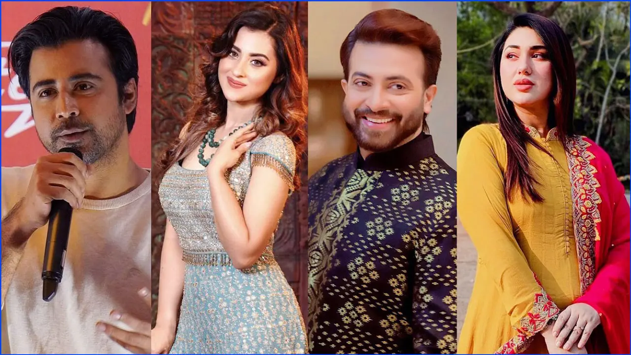 শাকিবকে নিয়ে নেতিবাচক বলার পরেও বুবলীর মুখে নিশোর প্রশংসা : অপু