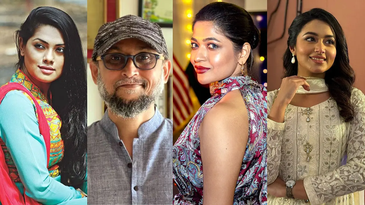 শিক্ষার্থীদের দাবির সঙ্গে সংহতি জানিয়ে প্রতিবাদে নামছেন তারকারা