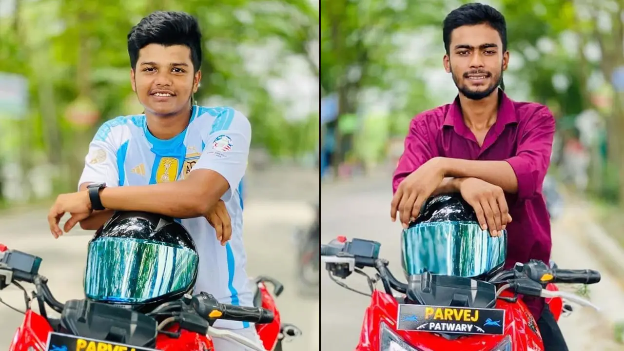 চাঁদপুরে মোটরসাইকেলের নিয়ন্ত্রণ হারিয়ে দুই বন্ধু নিহত